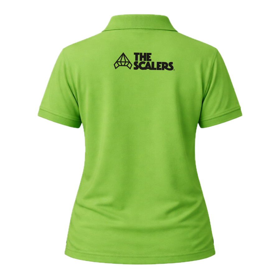 Polo T Shirts Back